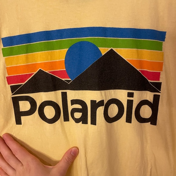 Polaroid T-shirt - Picture 2 of 5